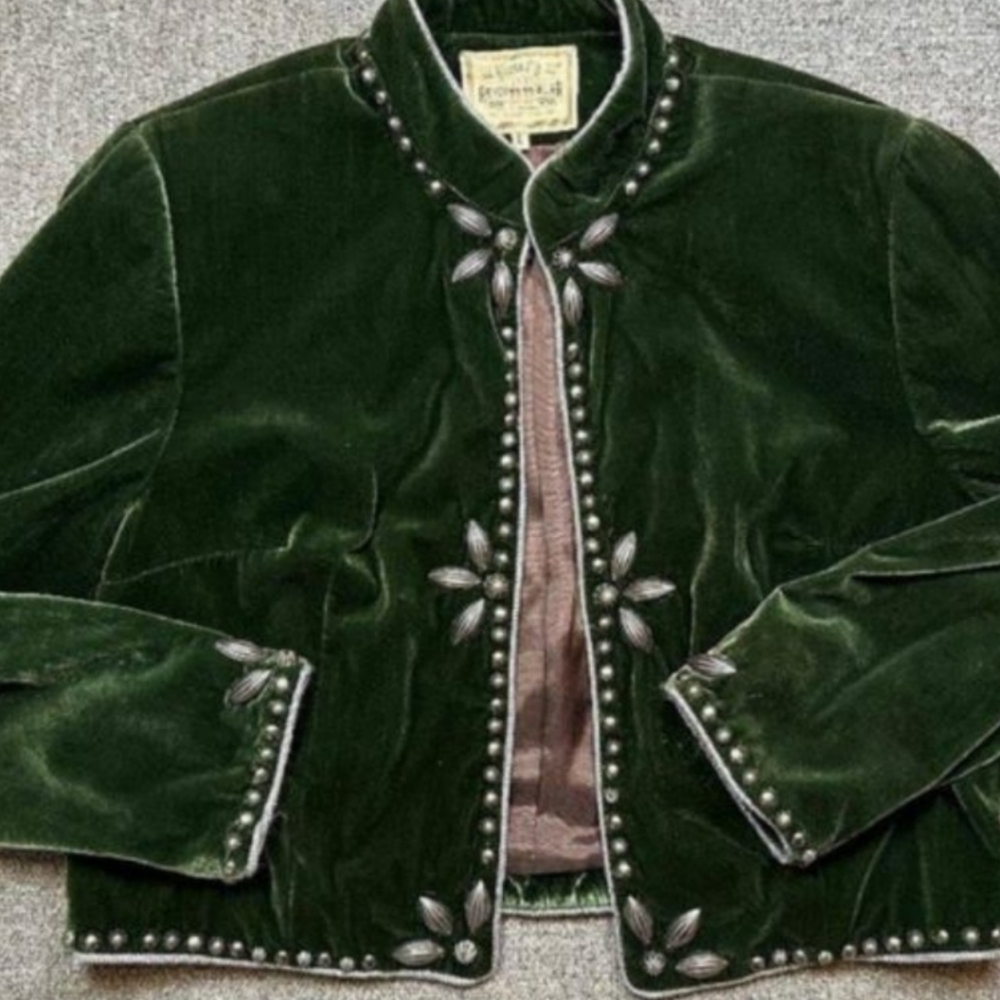 ISO DD RANCHWEAR JACKET